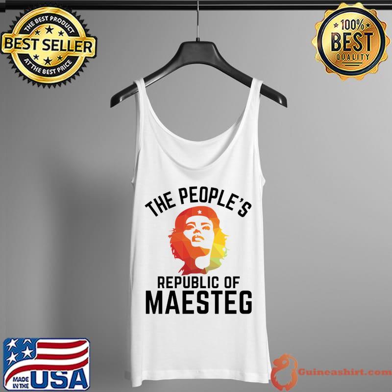 Maesteg, Llynfi valley, The people's republic of Maesteg Essential T-Shirt Tank Top