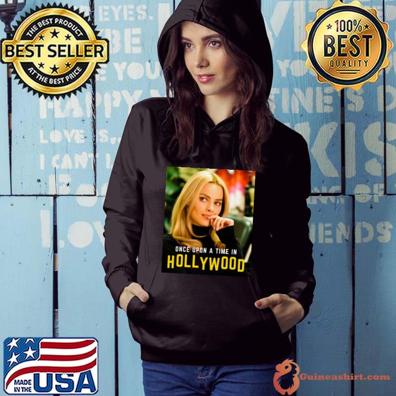 Margot Robbie as Sharon Tate -Once Upon a Time in Hollywood Classic T-Shirt