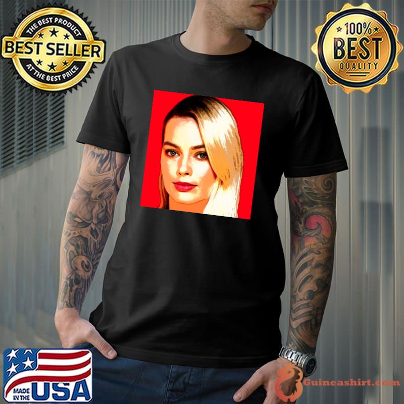 Margot Robbie T-Shirt Unisex
