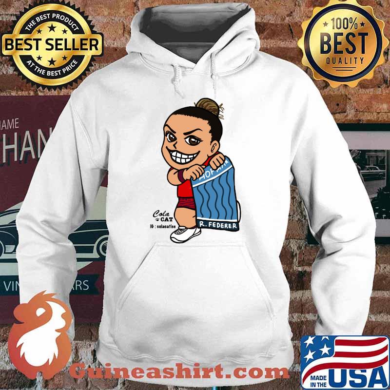 Maria Sakkari Essential T-Shirt Hoodie
