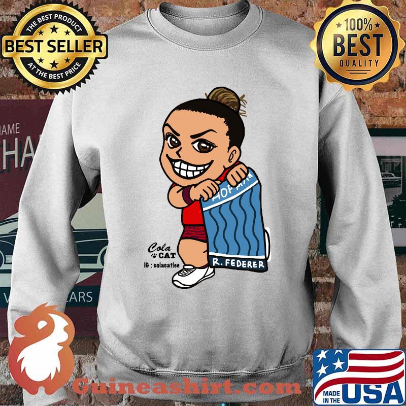 Maria Sakkari Essential T-Shirt Sweater
