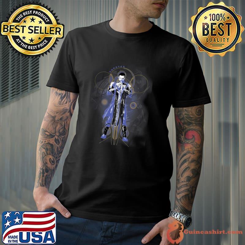 Marvel Eternals Phastos Poster Superhero Shirt