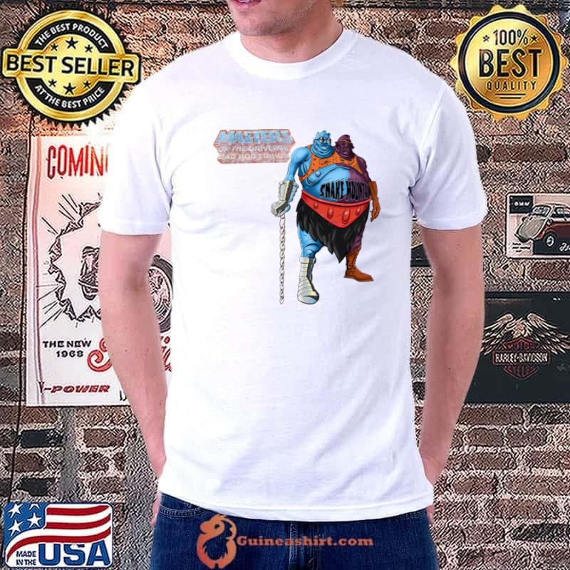 Masters Of The Universe Way Two Bad T-Shirt