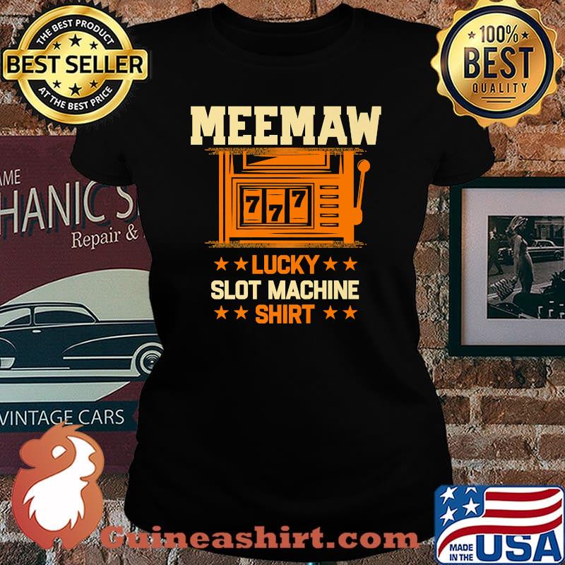 Slot Machine Men's Tee