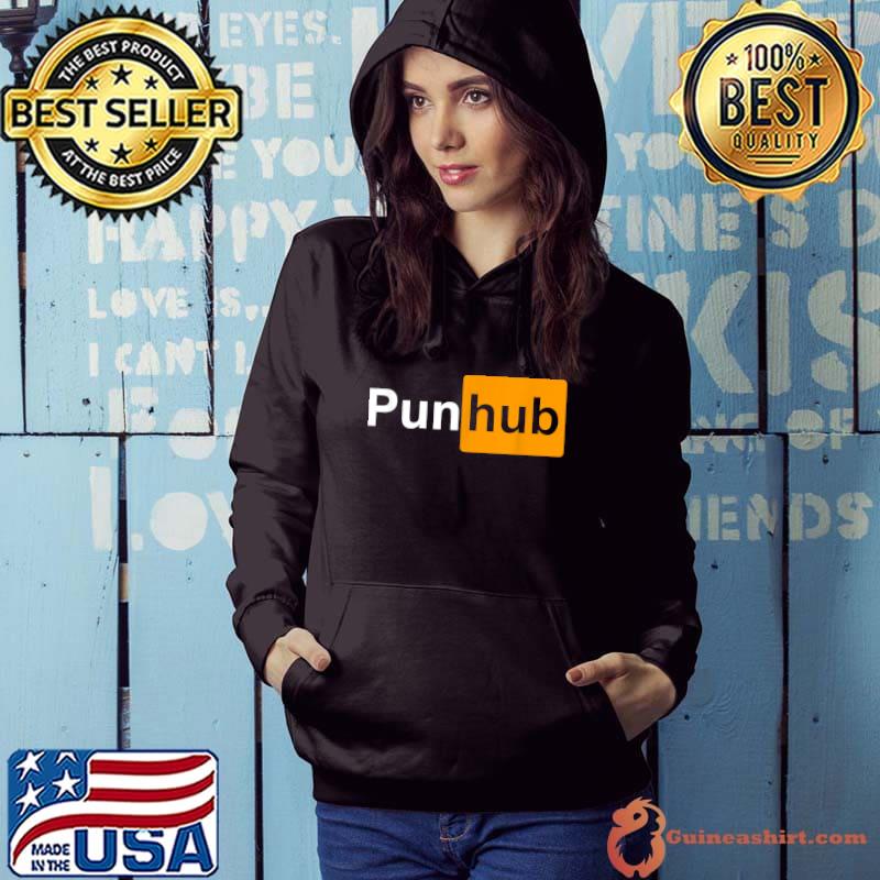 Mens Pun Hub Funny Dad Joke T-Shirt