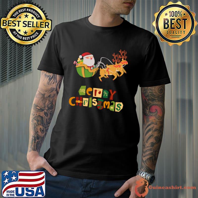 Merry Christmas T-Shirt