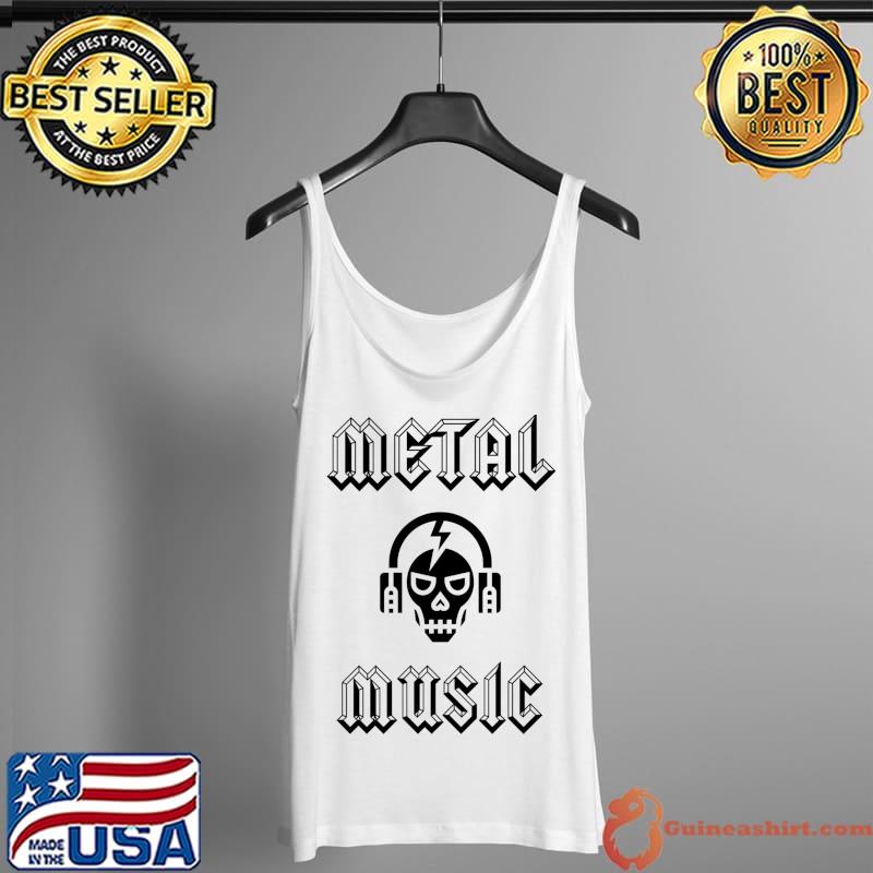 metal music t-s Tank Top