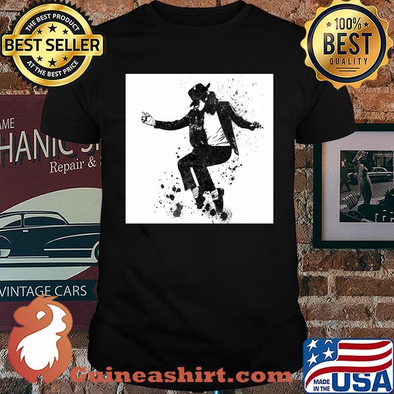 Michael Jackson king pop T-Shirt