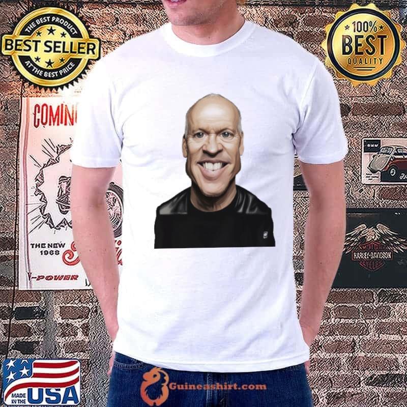 Michael Keaton Smile shirt