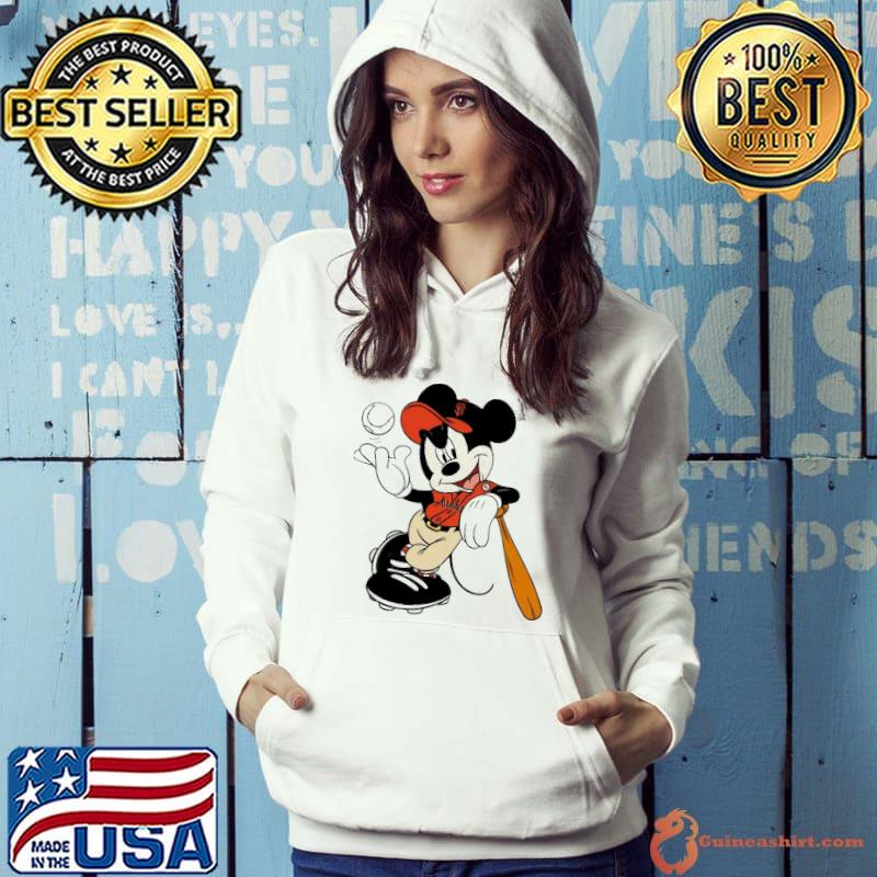 Mickey Mouse Francisco Giants 2021 World Series shirt, hoodie, sweater,  long sleeve and tank top