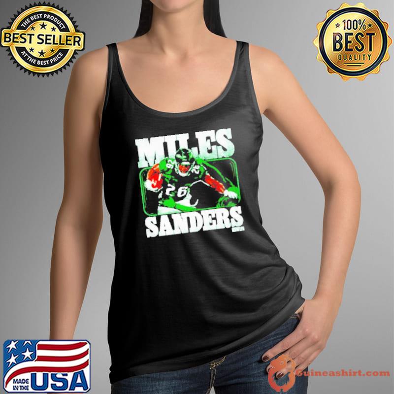 Miles Sanders Stiff Arm Philadelphia Eagles s Tank Top