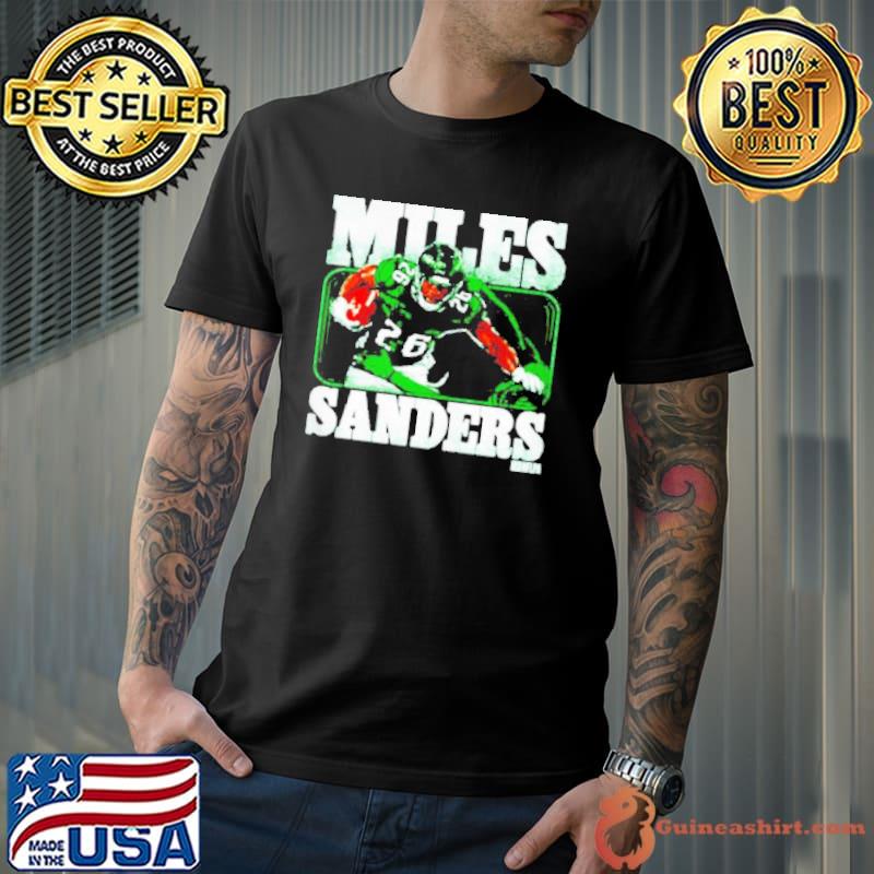 Miles Sanders Stiff Arm Philadelphia Eagles shirt