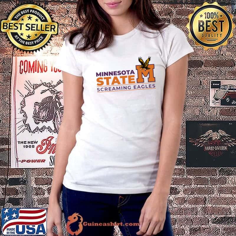 Minnesota state screaming eagles s Ladiestee