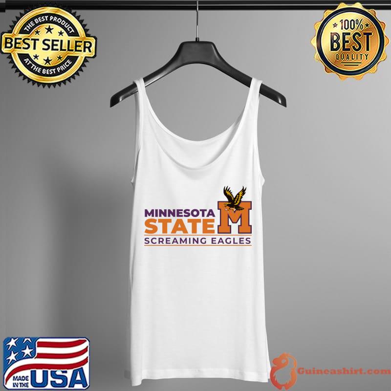 Minnesota state screaming eagles s Tank Top