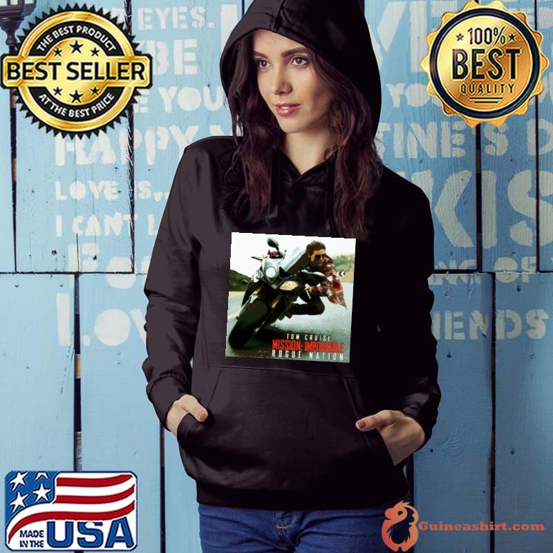 Mission Impossible Rogue Nation Tom Cruise Thomas Pollart Shirt