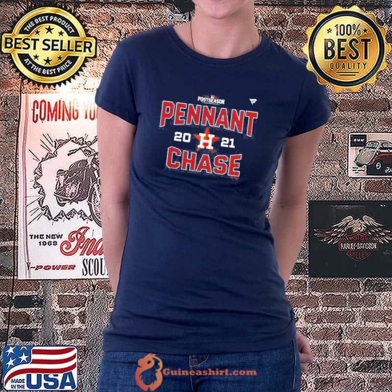 MLB Houston Astros Pennant Chase Black 2021 Division Series Winner Locker Room Plus s Ladiestee