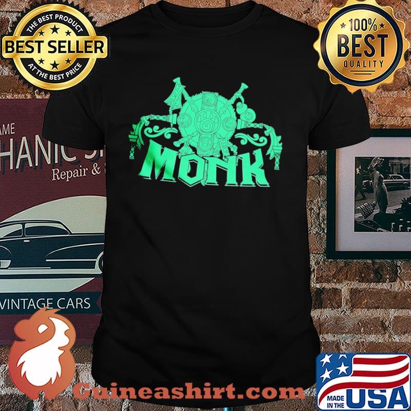 Monk Native Shirt