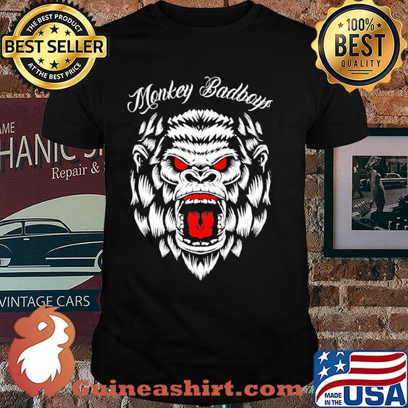 Monkey Badboys Shirt