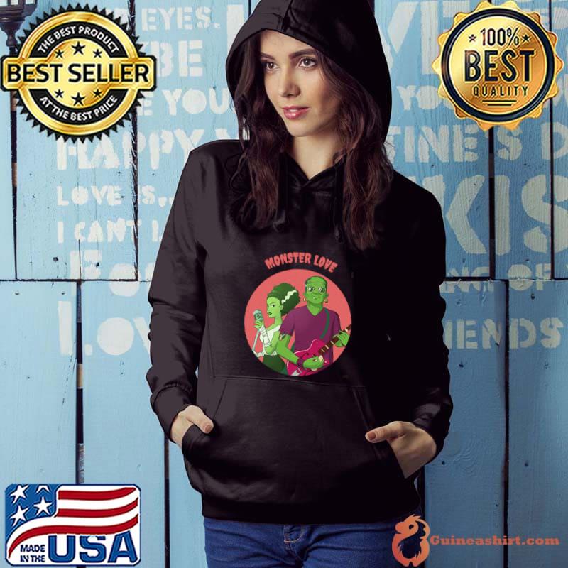 Monster Love Shirt