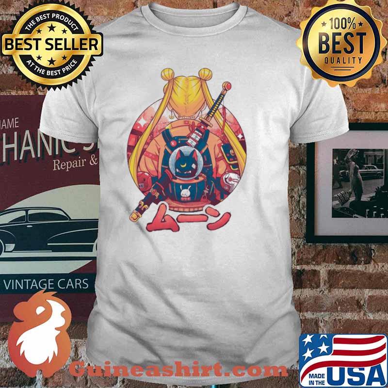Moon Sailor Shirt