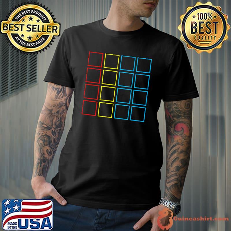 MPC Style Drum Pads T-Shirt Unisex
