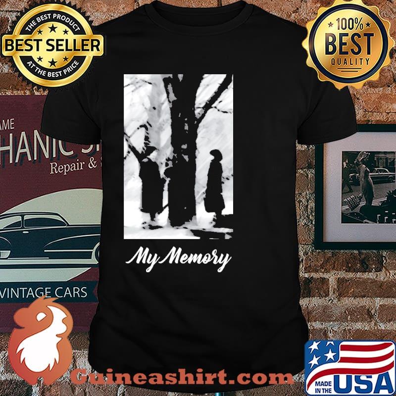 My memory Winter Sonata shirt