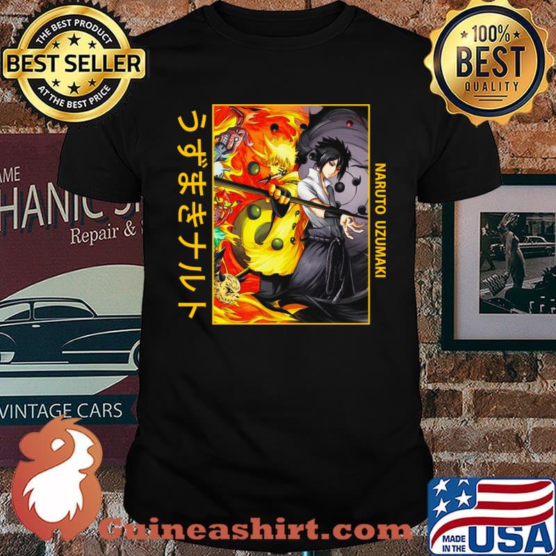 Naruto T-Shirt