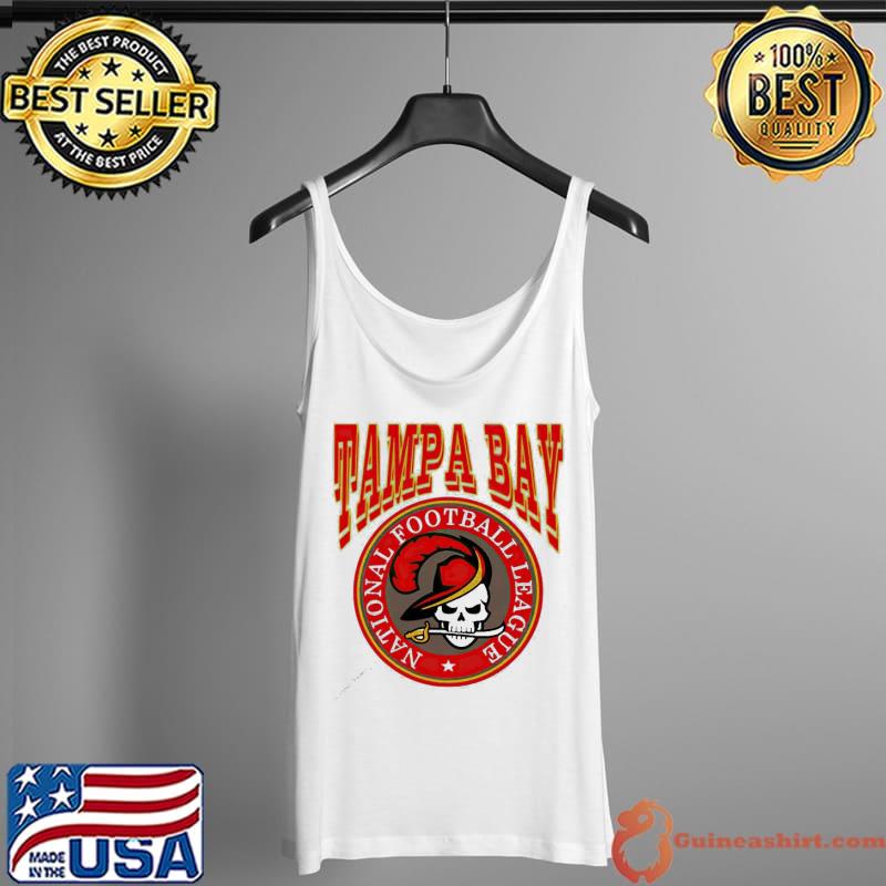 National football league Tampa Bay Buccaneers s Tank Top