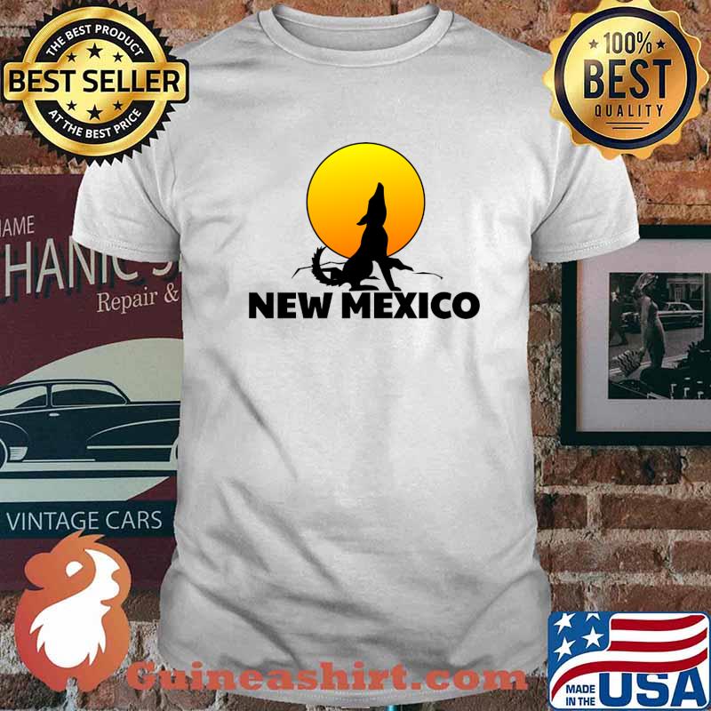 New Mexico blood moon T-Shirt