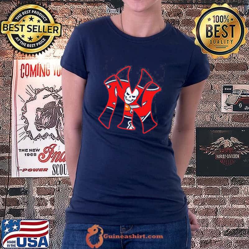 New York Yankees Tampa Bay Buccaneers s Ladiestee
