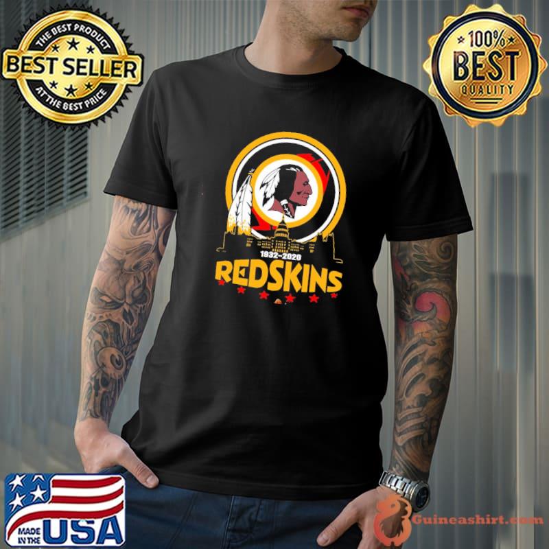 Nfl Washington Redskins Logo Shirt