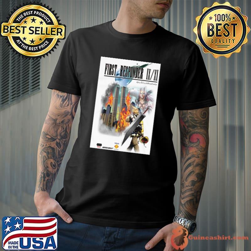 Nice crazy and Superbe final fantasy 911 Premium T-Shirt