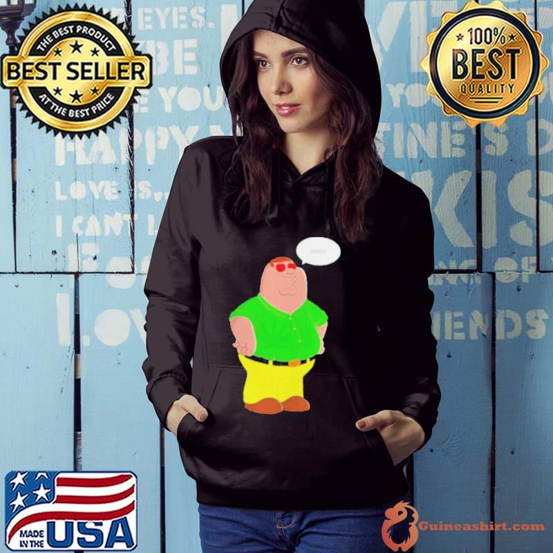 Nice peter Griffin Weed shirt