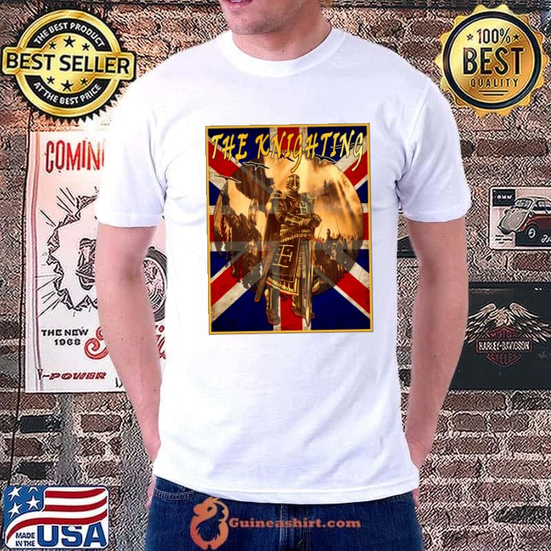 Nice the Knighting Active T-Shirt