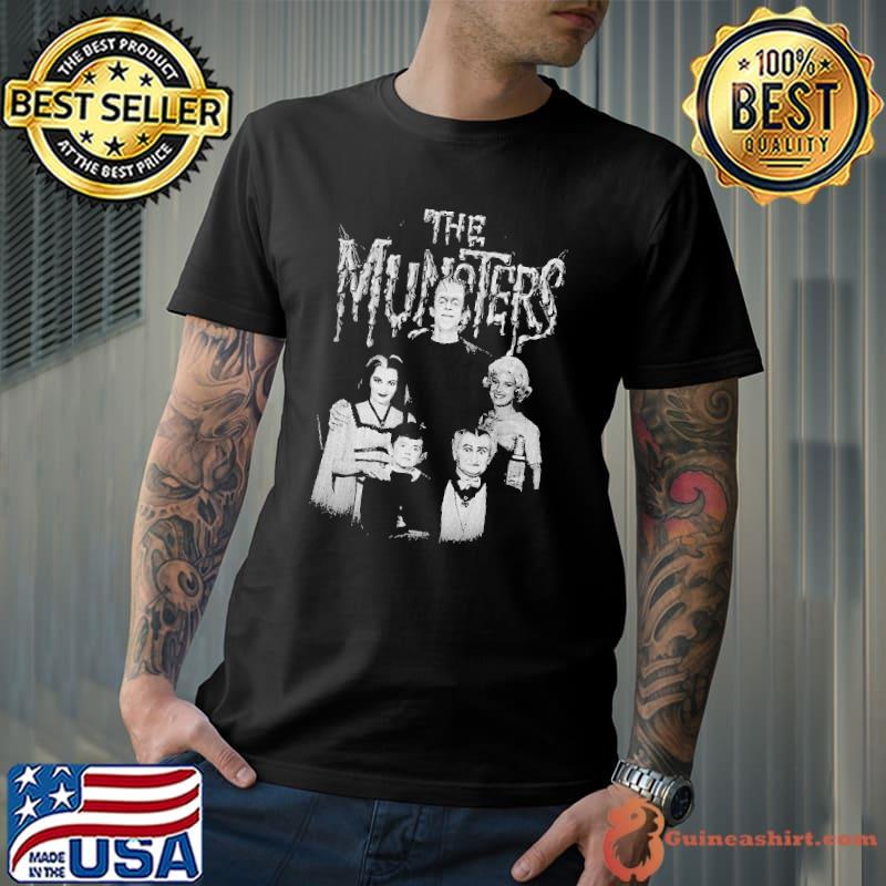 Nice the Munsters Shirt