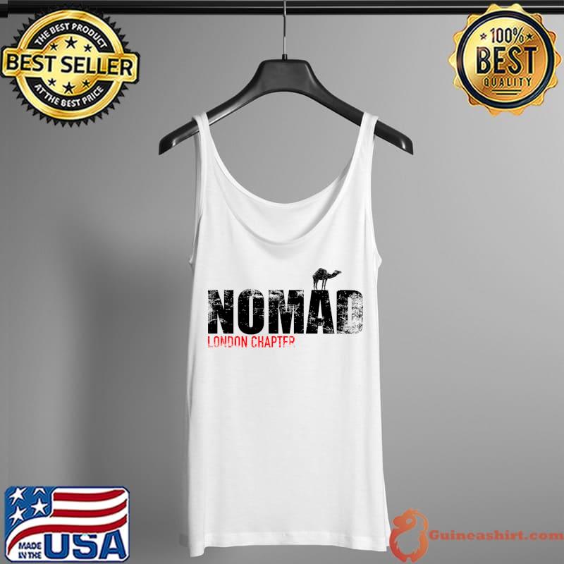 Nomad-London Chapter T-Shirt Tank Top