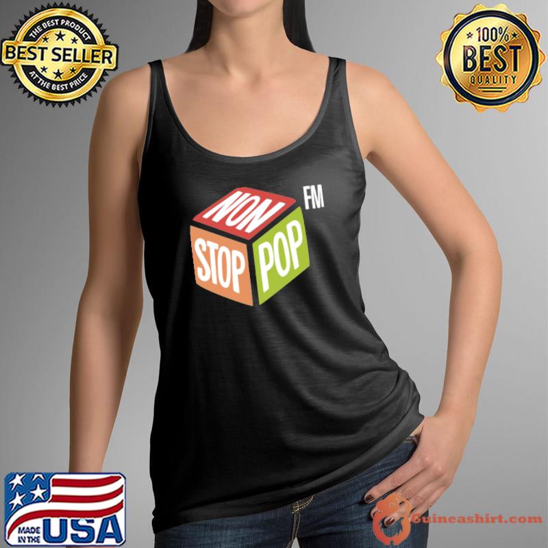 Now stop Classic T-Shirt Tank Top