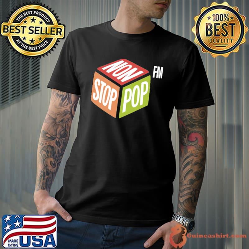 Now stop Classic T-Shirt Unisex