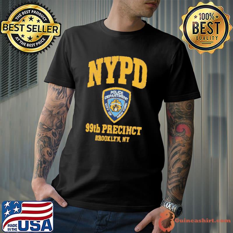 New York Police Department NYPD Shirt