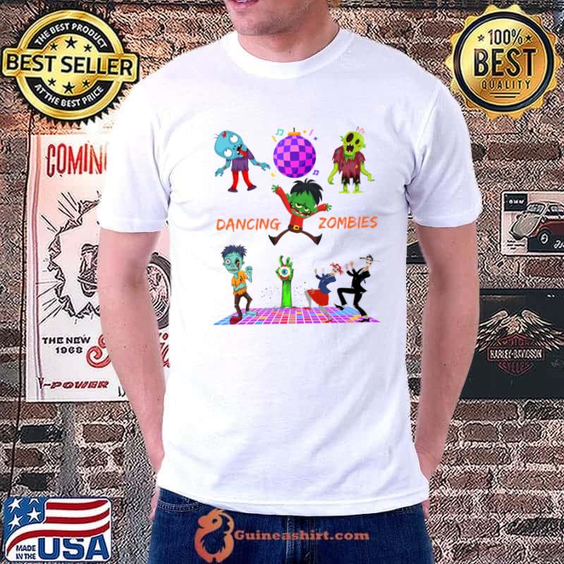 Official dancing Zombies Classic T-Shirt