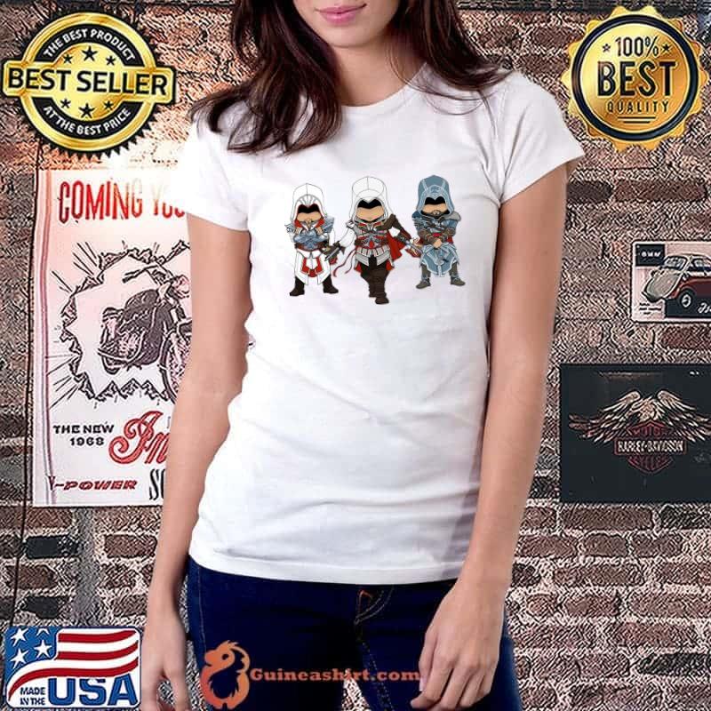 Official legacy Classic T-Shirt Ladiestee