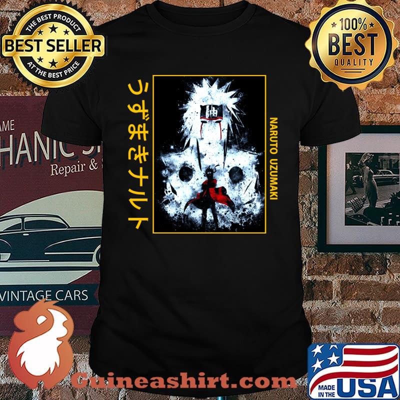 Official Naruto T-Shirt