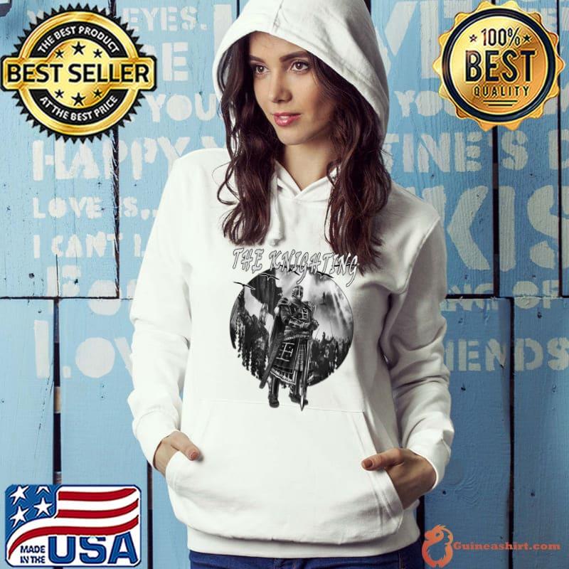 Official The Knighting Active T-Shirt Hoodie