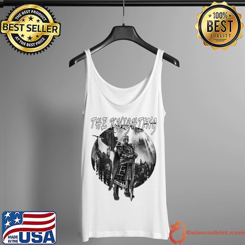 Official The Knighting Active T-Shirt Tank Top