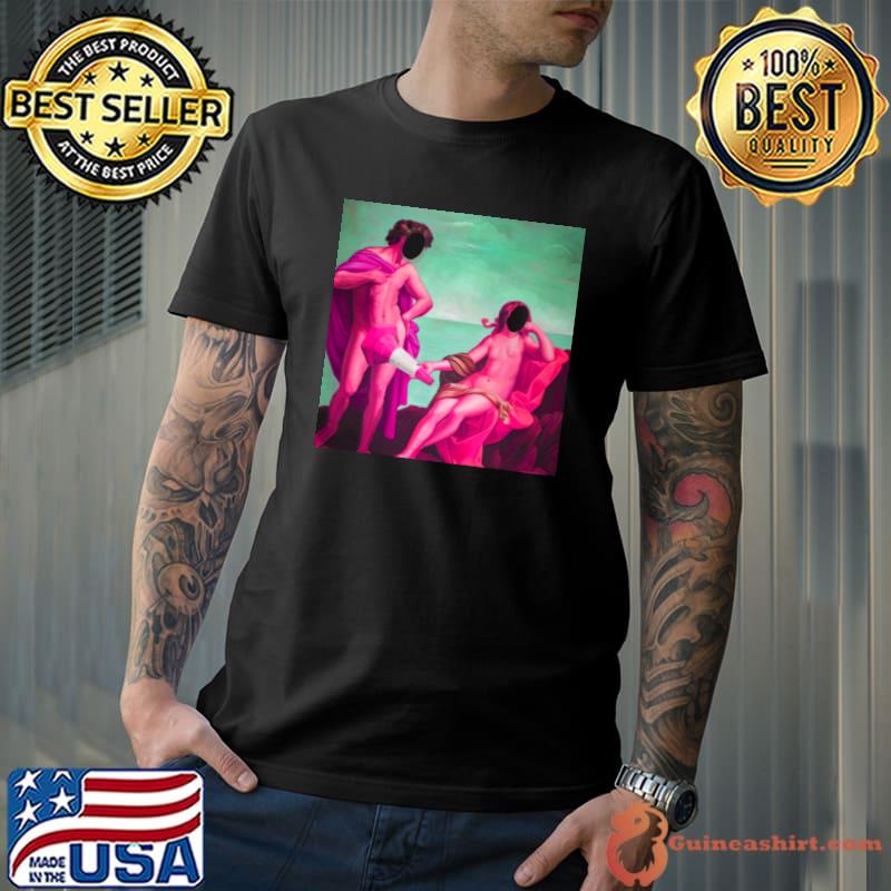 Official the walled off hotel, Banksy, Artwork 3 Classic T-Shirt