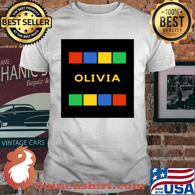 Olivia the best Classic T-Shirt