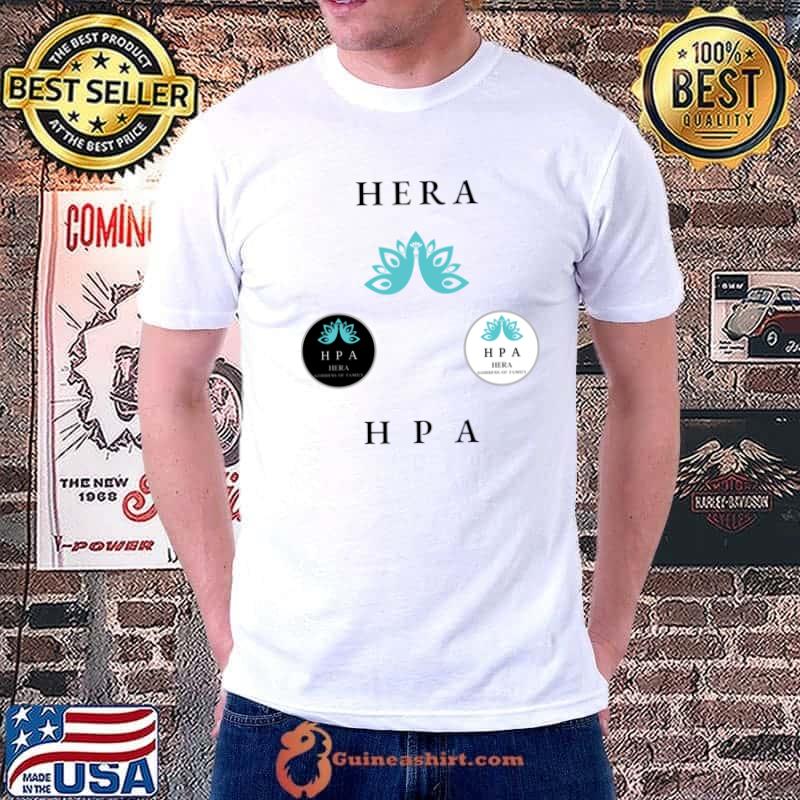 Original hera Sticker Pack Greek Mythology Goddess of Family Peacock Classic T-Shirt