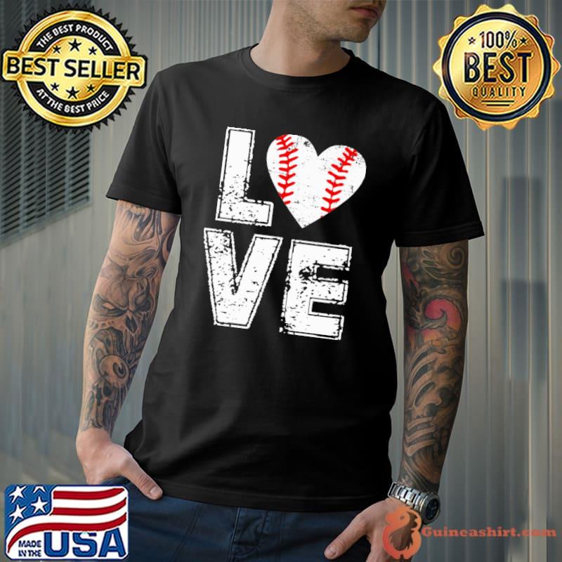 Original love Baseball Shirt