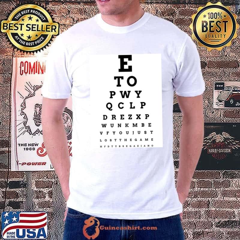 Original the Game Classic T-Shirt