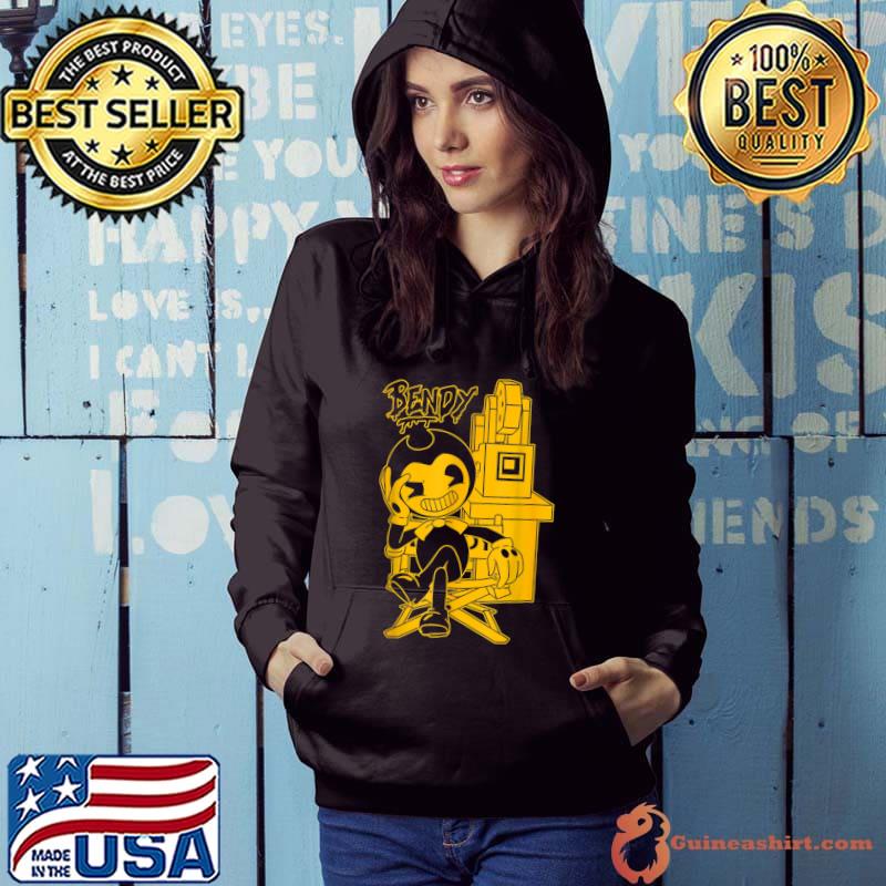 Original vintage 2021 Funbendys And the Inks Machinesny T-Shirt Hoodie